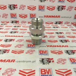 Yanmar bulkhead nipple b7 5b b7 6 vio45 vio82