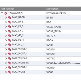 Yanmar bulkhead nipple b7 5b b7 6 vio45 vio82