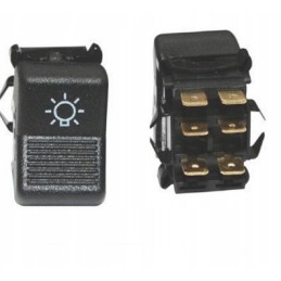 Keyboard switch for mtz lights