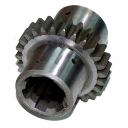 Reverse toothed sleeve t 25