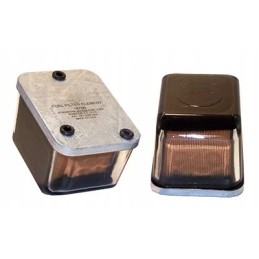 John Deree AR50041 glass fuel filter