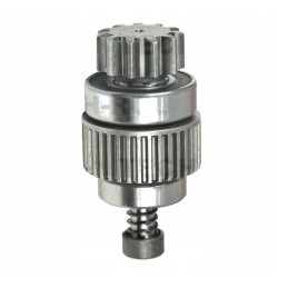 Starter pinion drive with 11-tooth reducer c