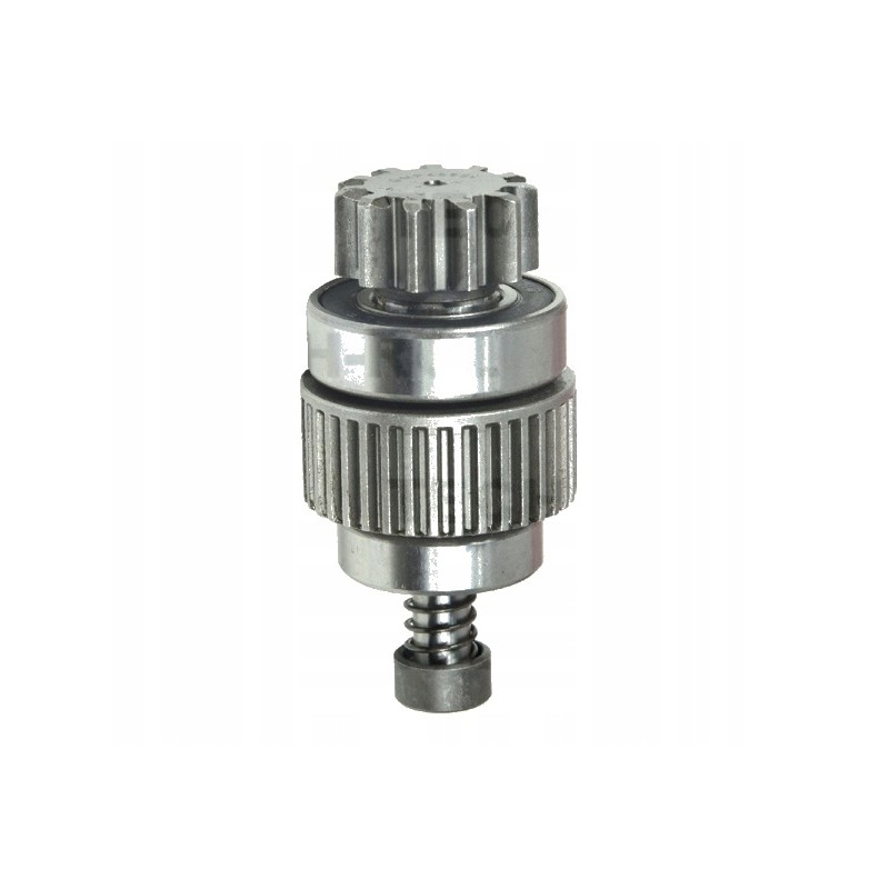 Starter pinion drive with 11-tooth reducer c