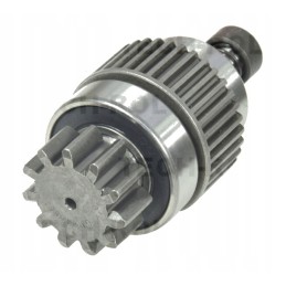 Starter pinion drive with 11-tooth reducer c