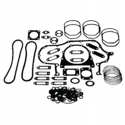 Vpa4419 deutz fahr engine gasket set