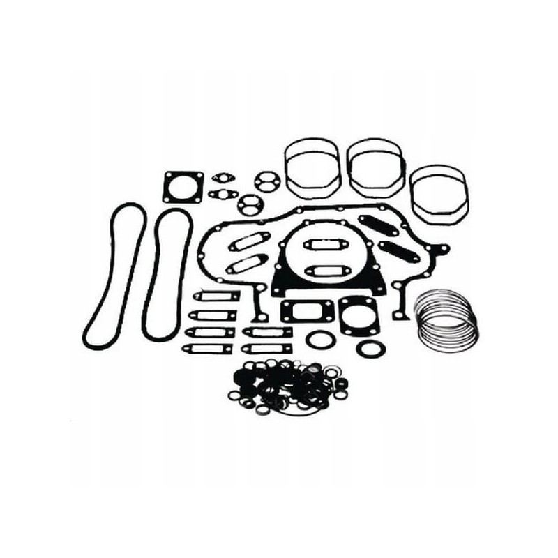 Vpa4419 deutz fahr engine gasket set
