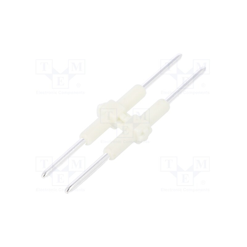 2 pcs x WAGO - 2060-952/028-000 - Bridge, 2060, 4mm, ways: 2, Application: LED Light, 2060
