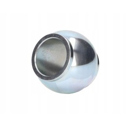 Top connector ball 45 2x78x63 galvanized