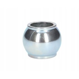Top connector ball 45 2x78x63 galvanized