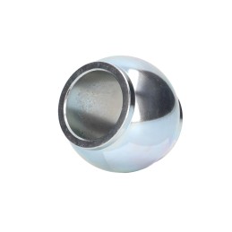 Top connector ball 45 2x78x63 galvanized