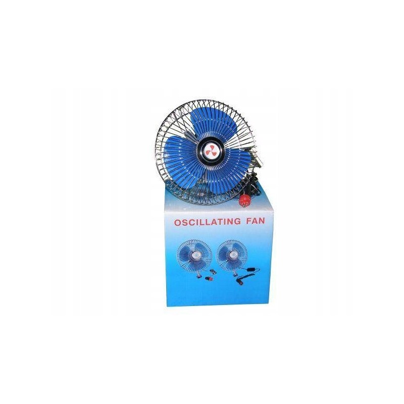 Large motogeneric 12v rotary fan
