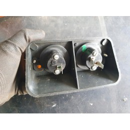 Wladimirec t 25 rear lamp original PRL CCCP