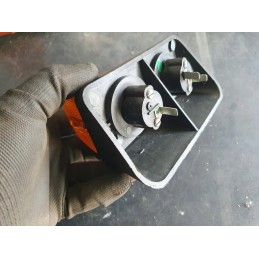 Wladimirec t 25 rear lamp original PRL CCCP