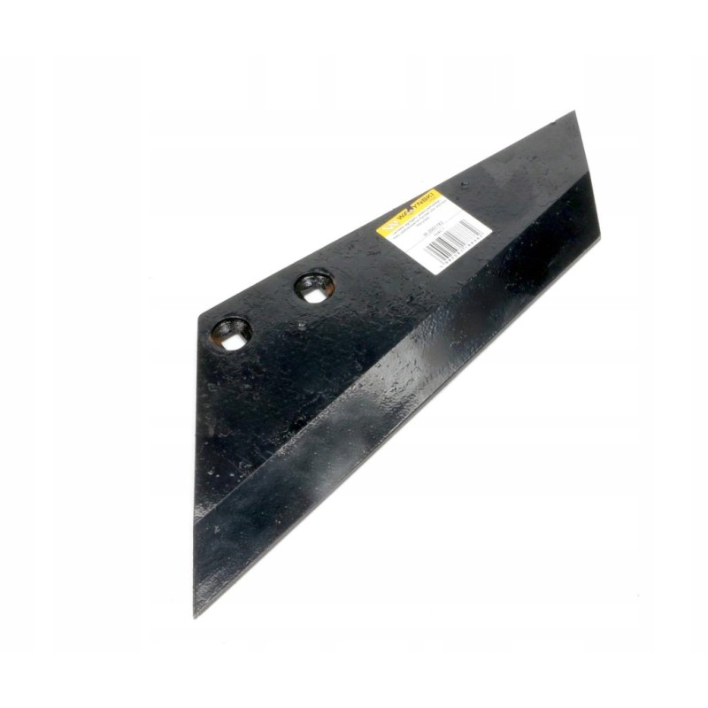 Left plowshare of the stubble cultivator, application f