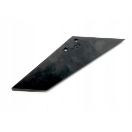 Left plowshare of the stubble cultivator, application f