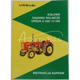 Ursus C 330 repair manual Ursus C 335