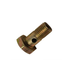 Fuel connector overflow screw fi 8mm kn4 12 c360