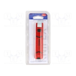 1 pcs x KNIPEX - 16 20 16 SB - Stripping tool, 4÷16mm, Wire: round