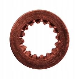 Internal shaft of the pump drive C 385 original Ursus