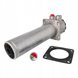 Loglift return filter