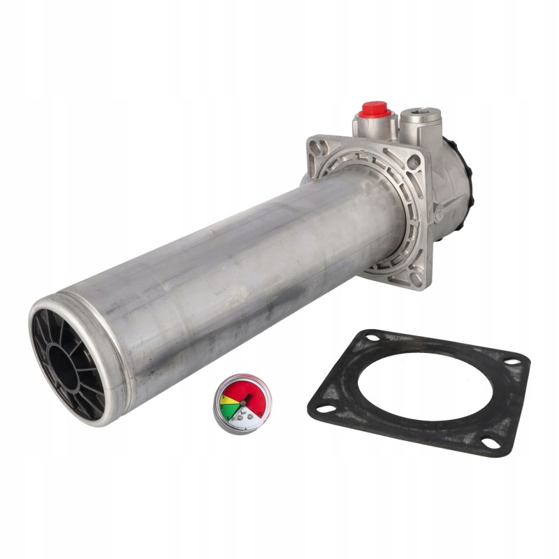 Loglift return filter