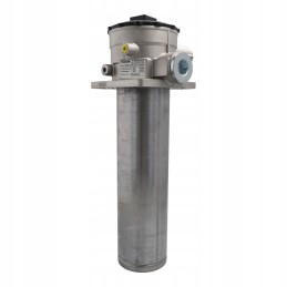 Loglift return filter