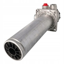 Loglift return filter