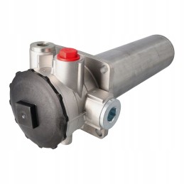 Loglift return filter