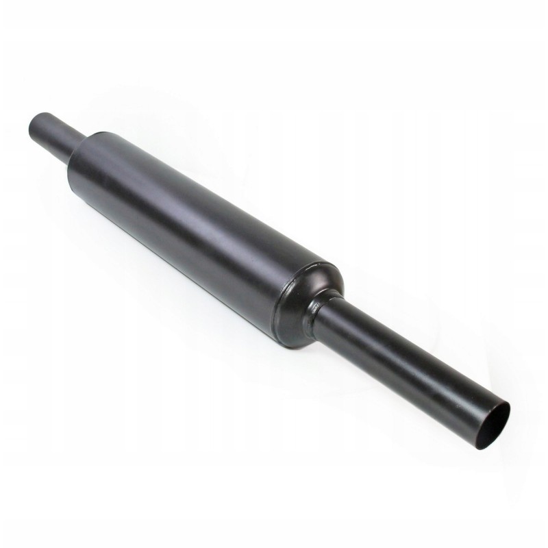 Painted long exhaust muffler ursus c360 c 360