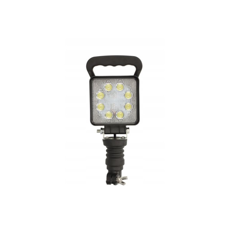 LED work lamp agro assistance 24w 1800lm 12 30v