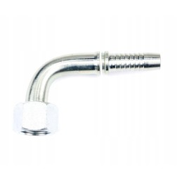 Hydraulic fitting dkl90 dn08 10l m16x1 5 waryns