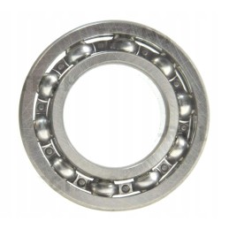 Single row ball bearing 75x130x25 6215 flt