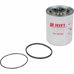 Hydraulic oil filter sh56760