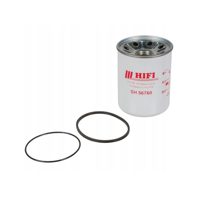 Hydraulic oil filter sh56760