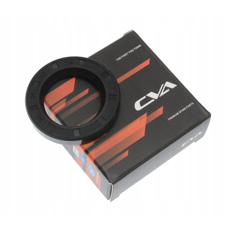 Seal for cva pump volvo loader