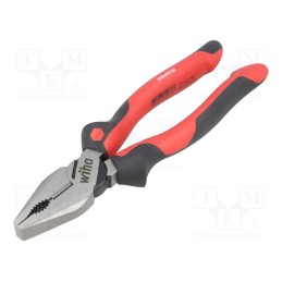 1 pcs x WIHA - 30978 - Pliers, universal, DynamicJoint®, 200mm, Industrial