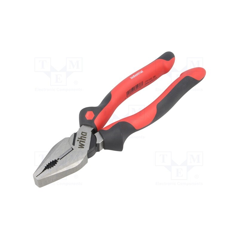 1 pcs x WIHA - 30978 - Pliers, universal, DynamicJoint®, 200mm, Industrial