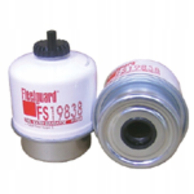 Fuel filter 116mm 84mm wk8118 fleetguard