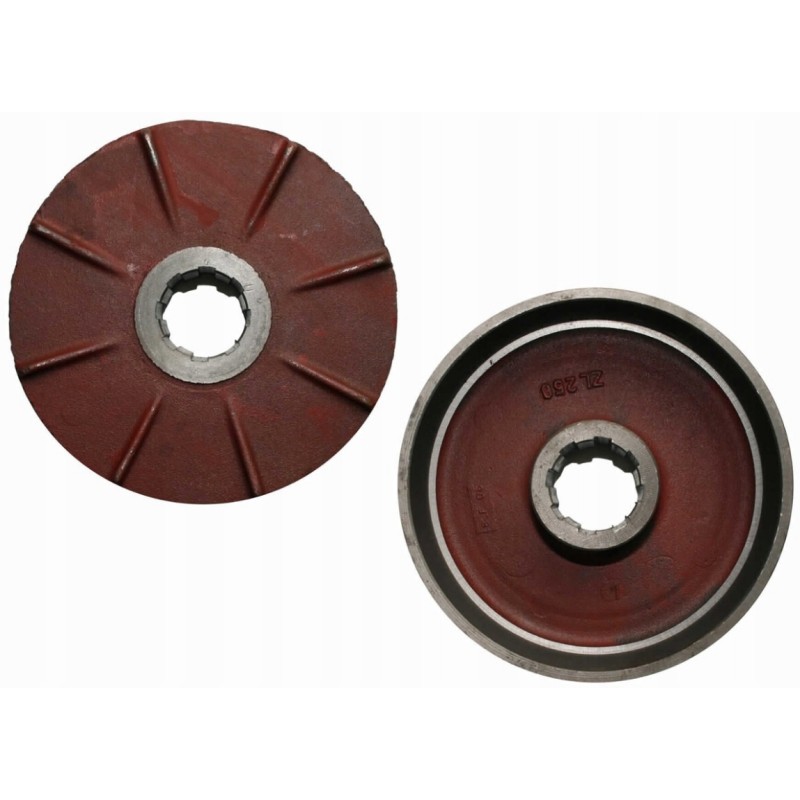 Brake drum ursus c330 c 330 c 330m