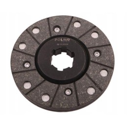 Brake disc small 5040240760 bizon polmo 504024