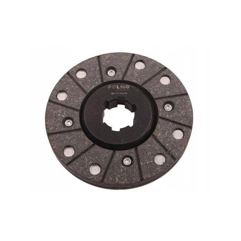 Brake disc small 5040240760 bizon polmo 504024