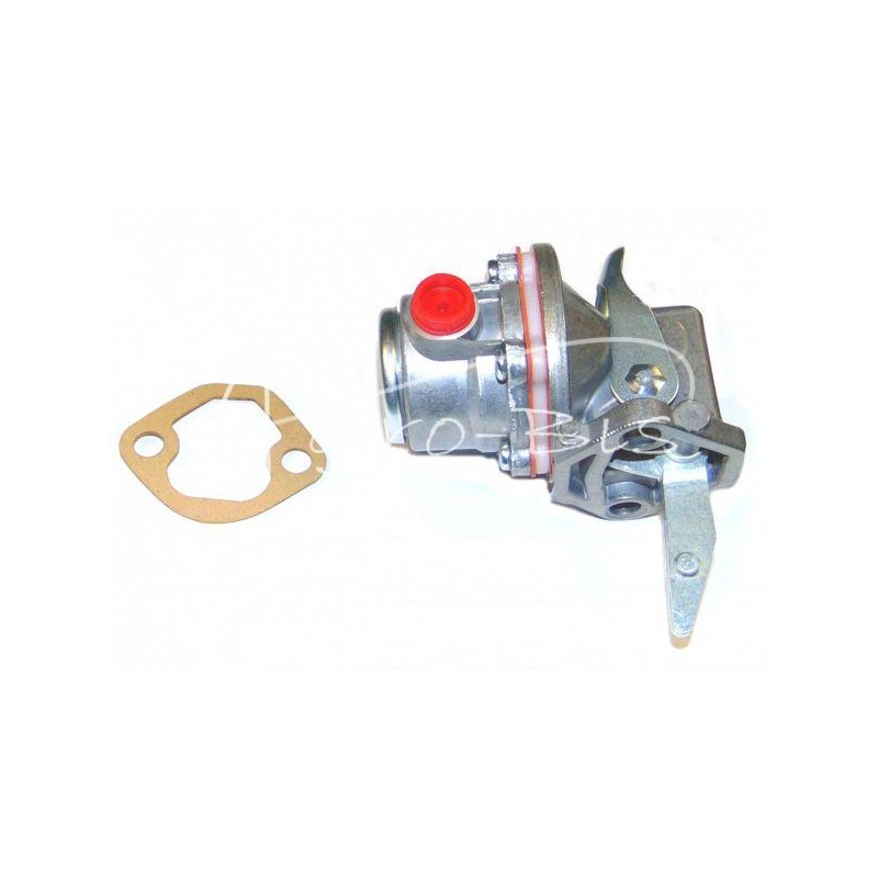 Same deutz fahr 1681 power pump 5