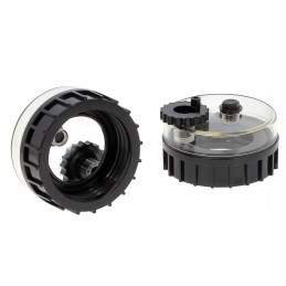 Fuel separator for massey ferguson 2656f854