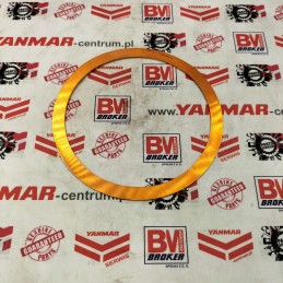 Hatz 1d81 1d80 head gasket 0 7 04036500