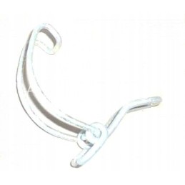 C 385 air filter clip