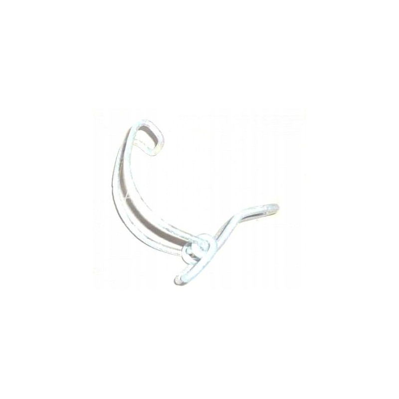 C 385 air filter clip