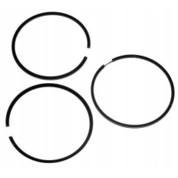 Piston rings for the JCB 2CX 3CX engine