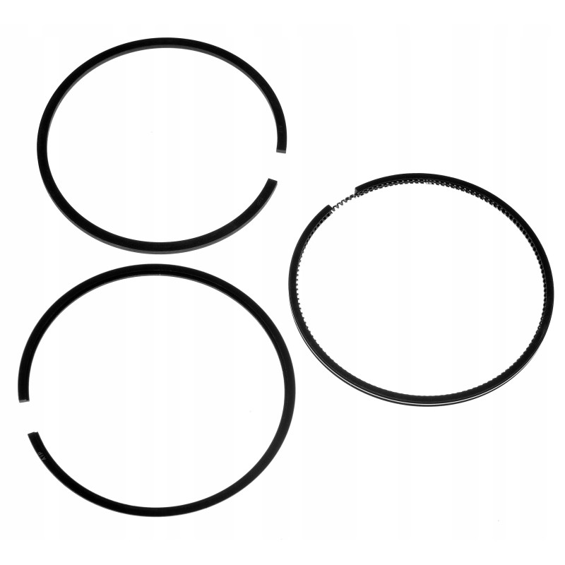 Piston rings for the JCB 2CX 3CX engine