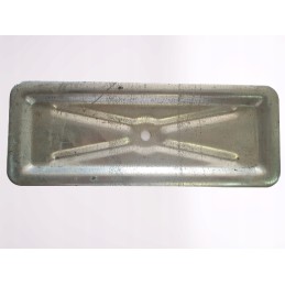 Hull side cover c 360 50502170