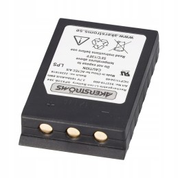 Akerstroms battery 3 7vdc 1950 mah ab11r sp933b 38